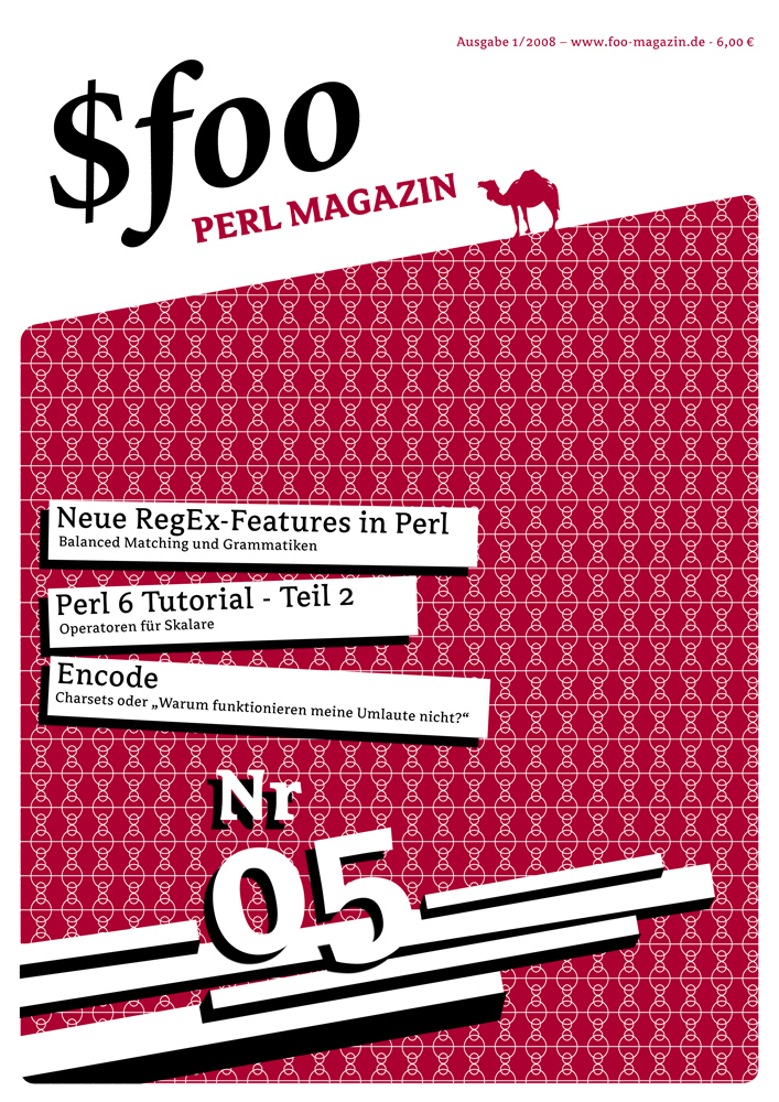 $foo magazine #5