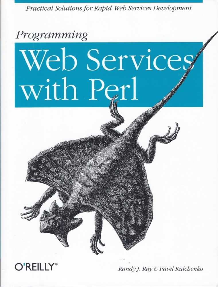 Programming Web Services with Perl