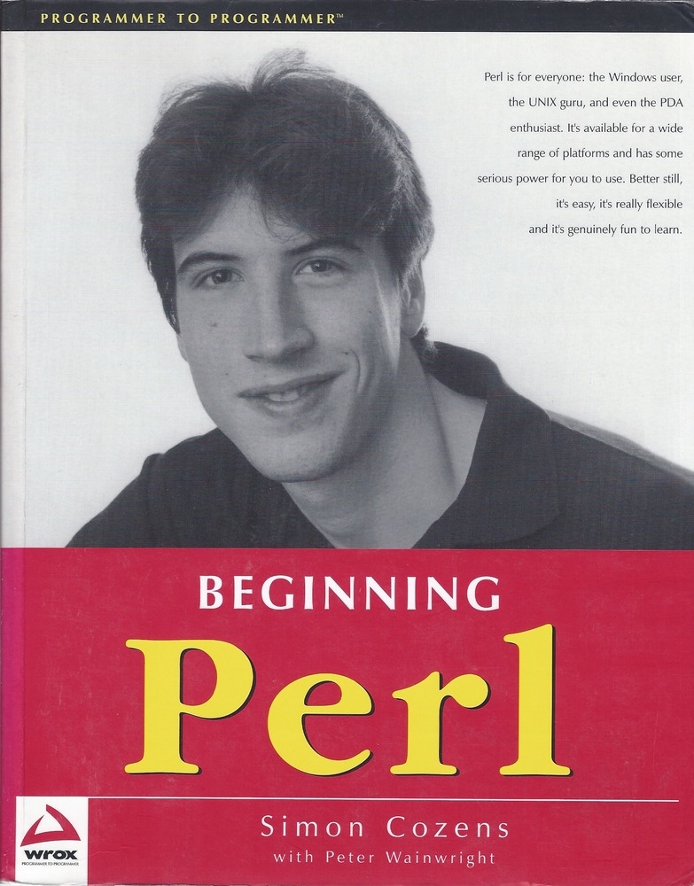 Beginning Perl