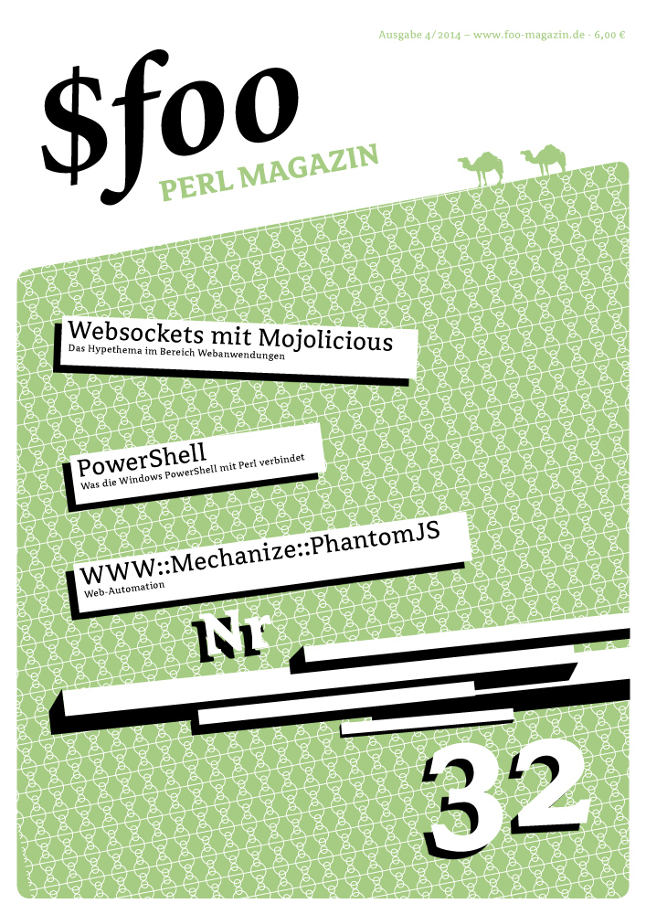 $foo magazine #32