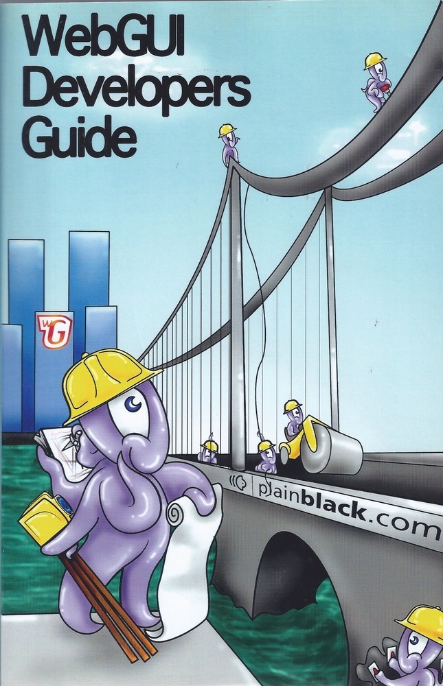 WebGUI Developers Guide