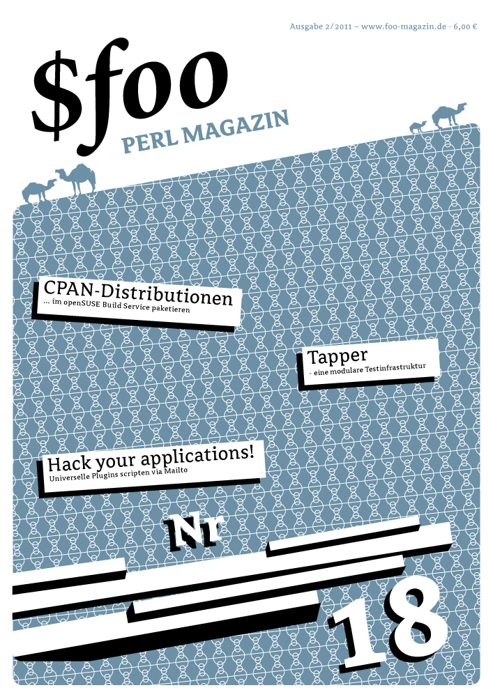 $foo magazine #18