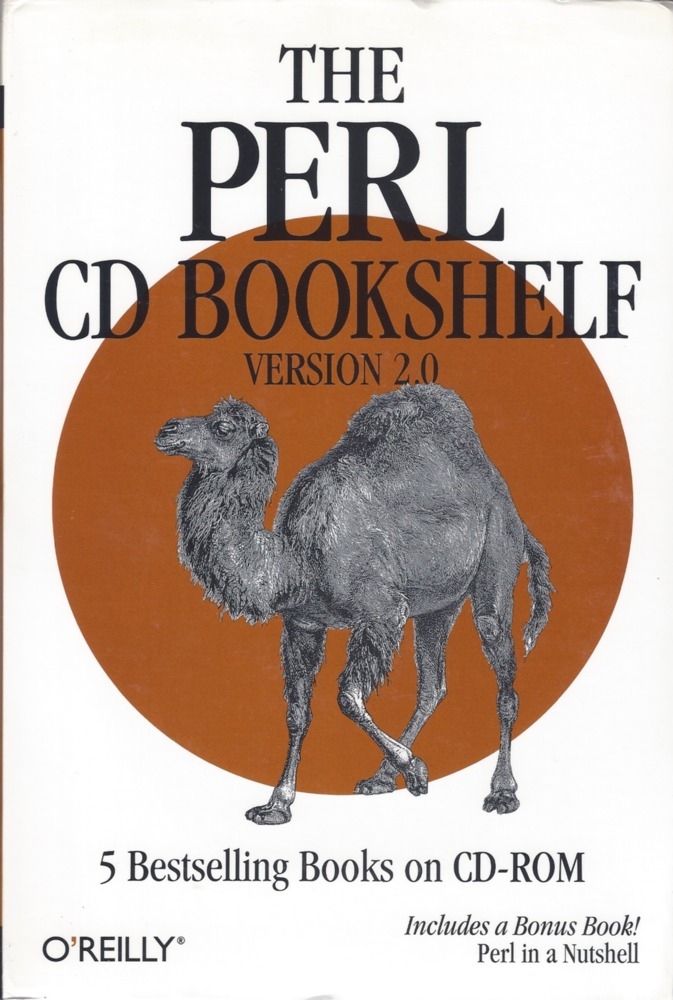 The Perl CD Bookshelf