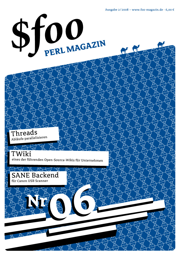 $foo magazine #6