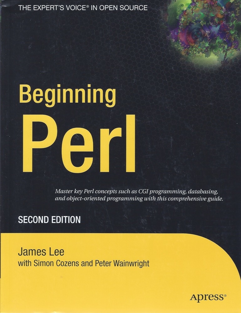 Beginning Perl