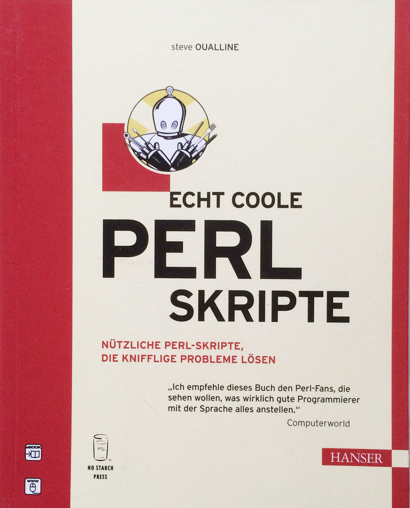 Echt coole Perl-Skripte