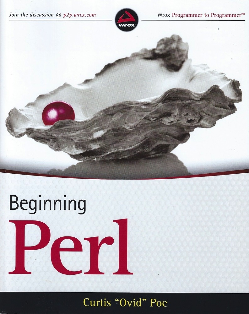 Beginning Perl