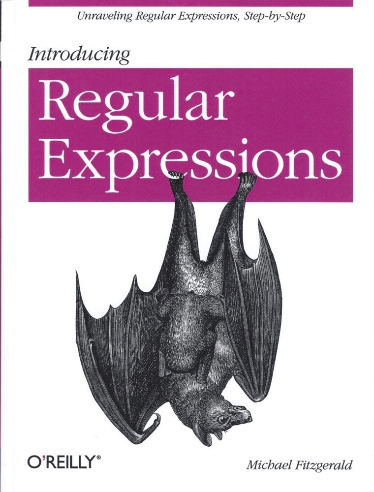 Introducing Regular Expressions
