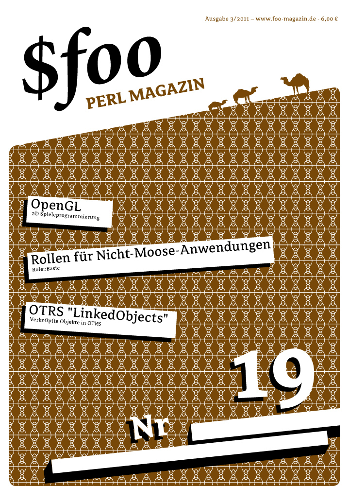 $foo magazine #19