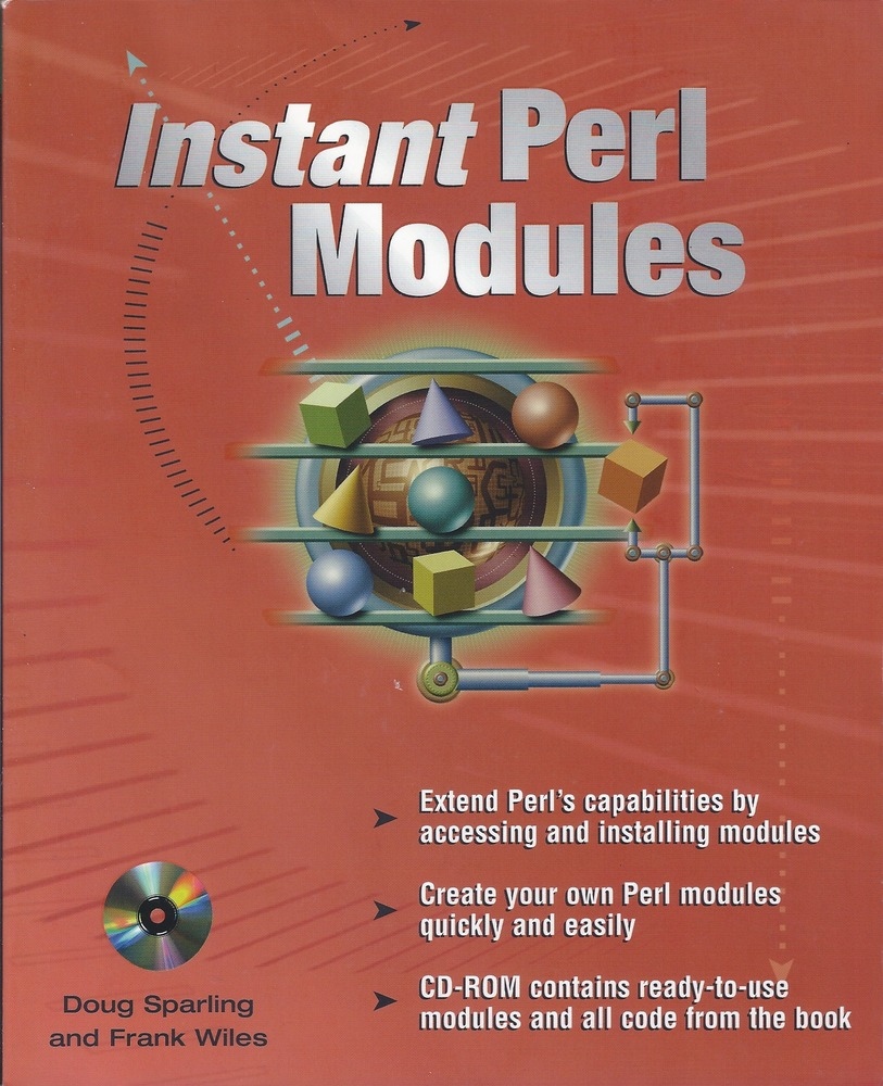 Instant Perl Modules