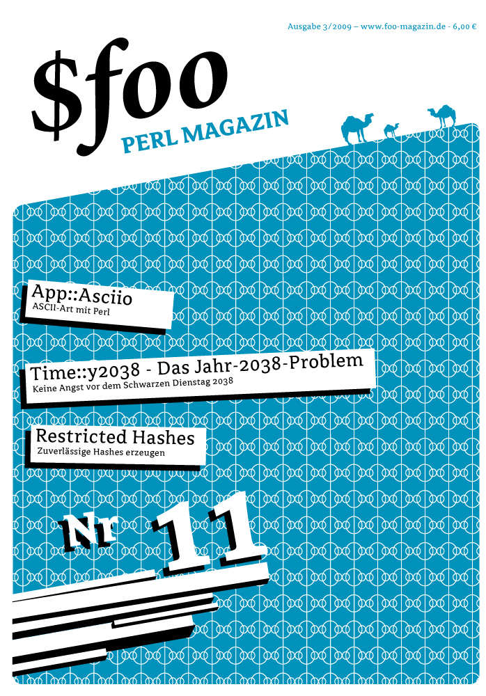 $foo magazine #11
