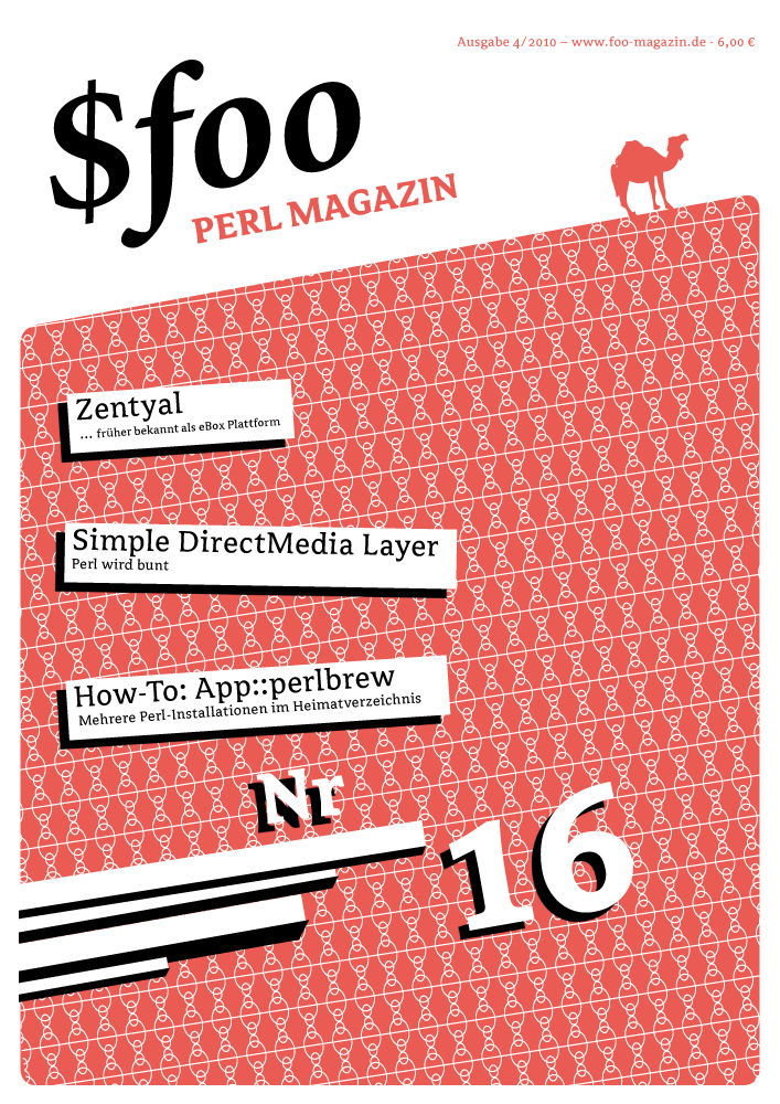 $foo magazine #16