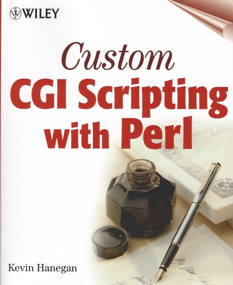 Custom CGI Scripting with Perl