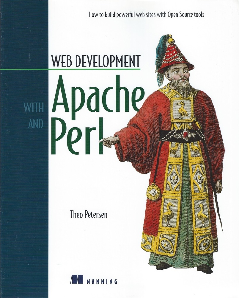 Web Development with Apache and Perl