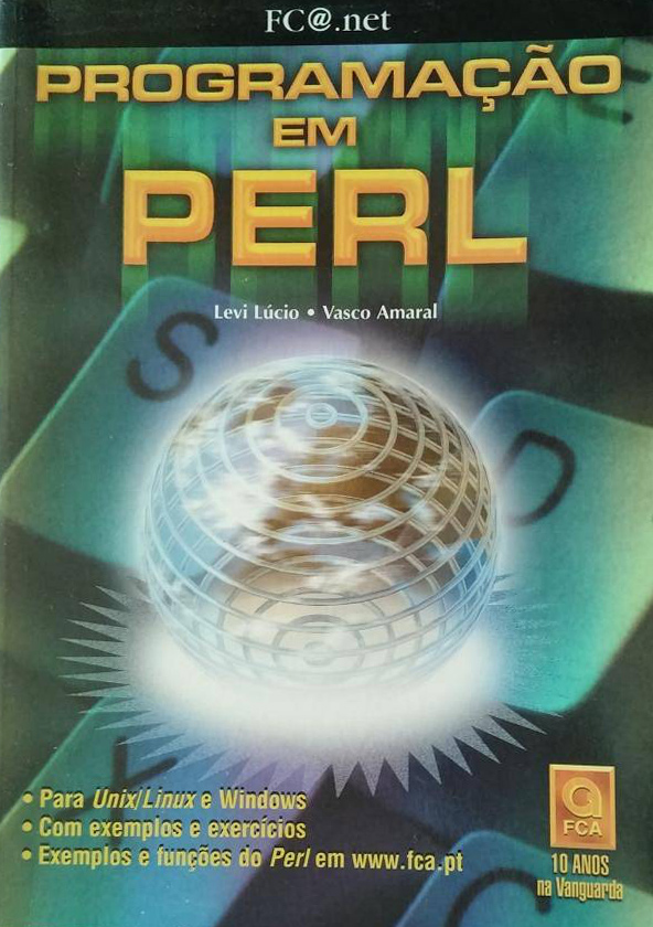 Programação em Perl
